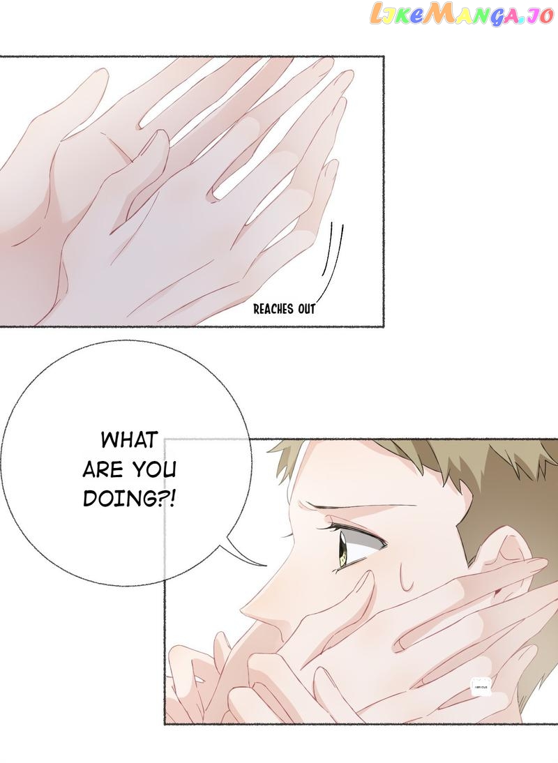 Error in My Love Target chapter 36 - page 42