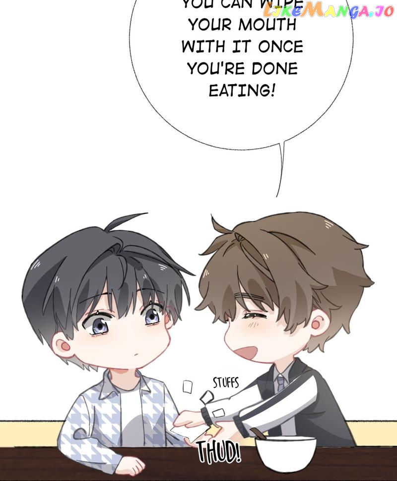 Error in My Love Target chapter 36 - page 6