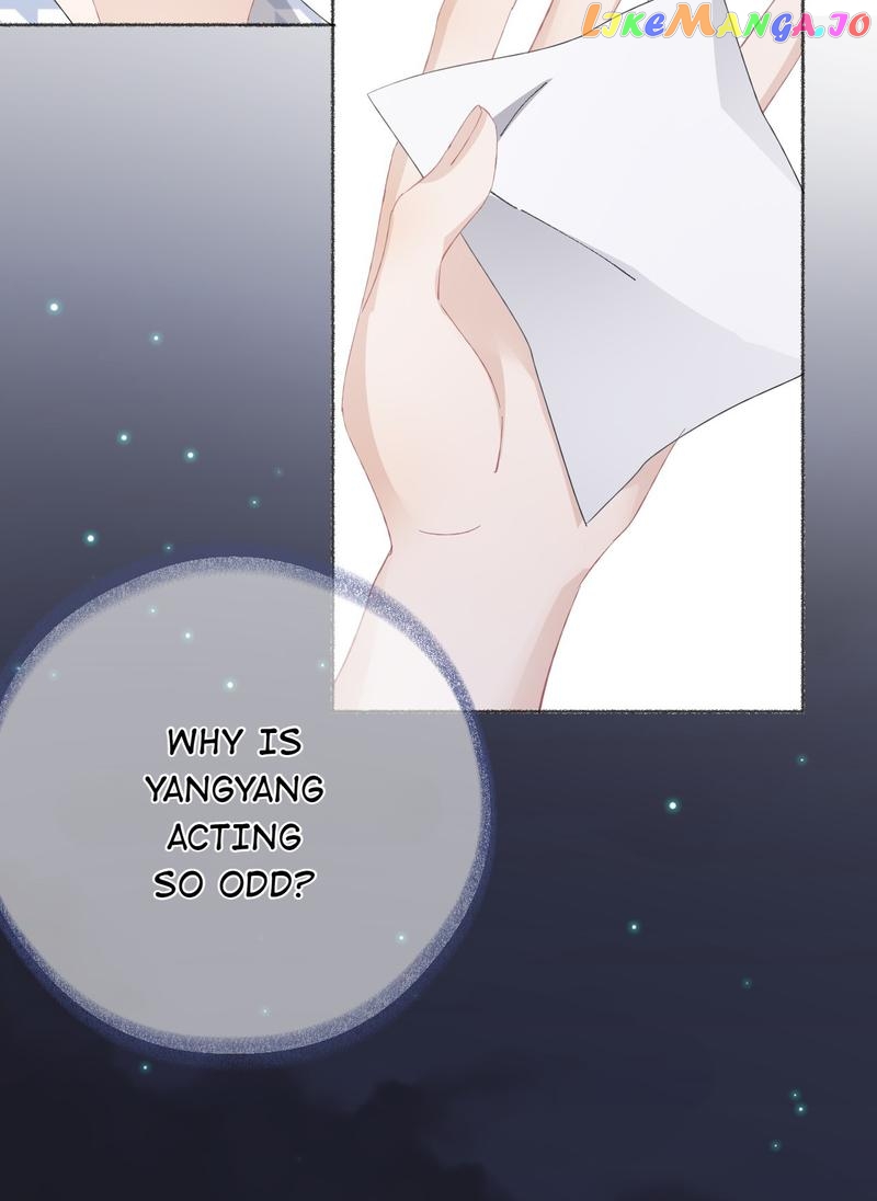 Error in My Love Target chapter 36 - page 8