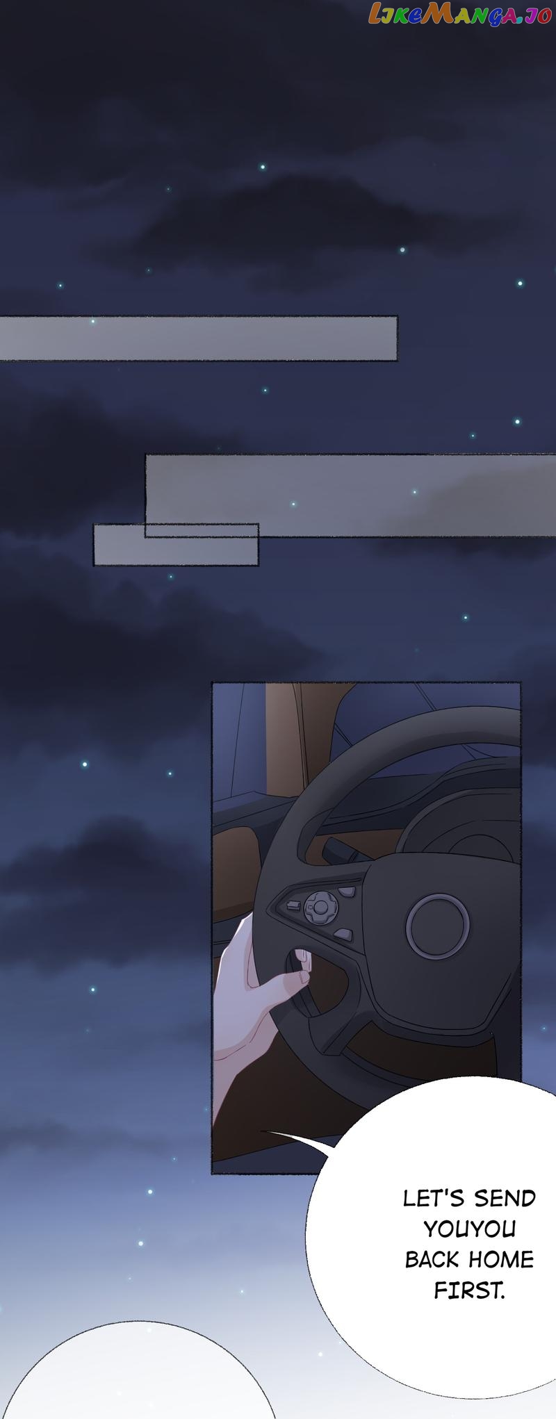 Error in My Love Target chapter 36 - page 9