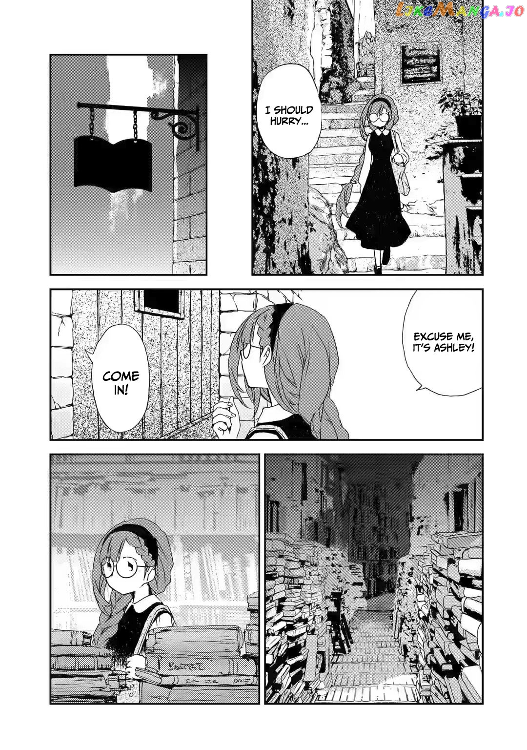 My Mother Was a Prosecuted Ex-villainess – The Ascendance of an Ugly Four-eyed Commoner chapter 3 - page 10