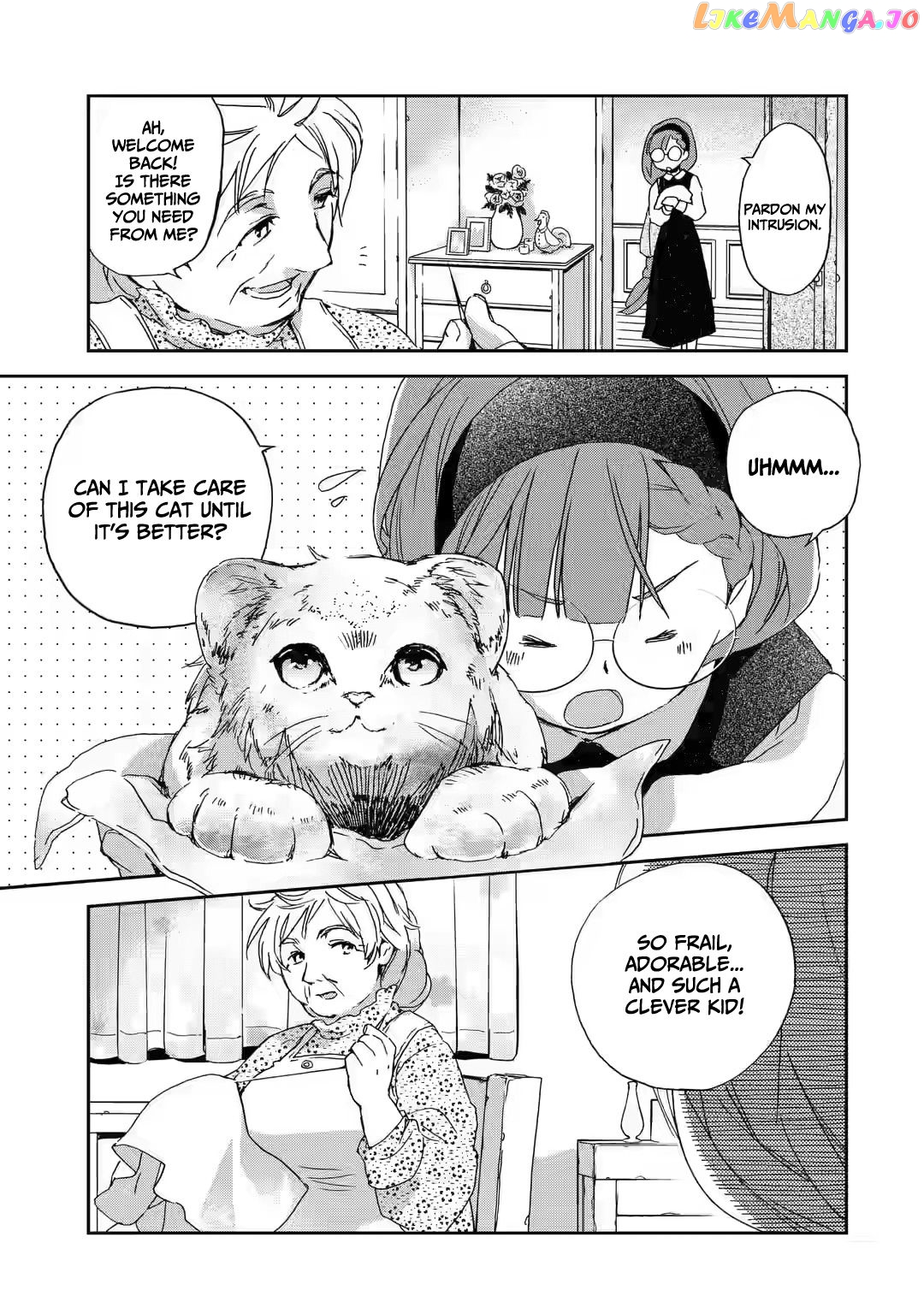 My Mother Was a Prosecuted Ex-villainess – The Ascendance of an Ugly Four-eyed Commoner chapter 3 - page 20