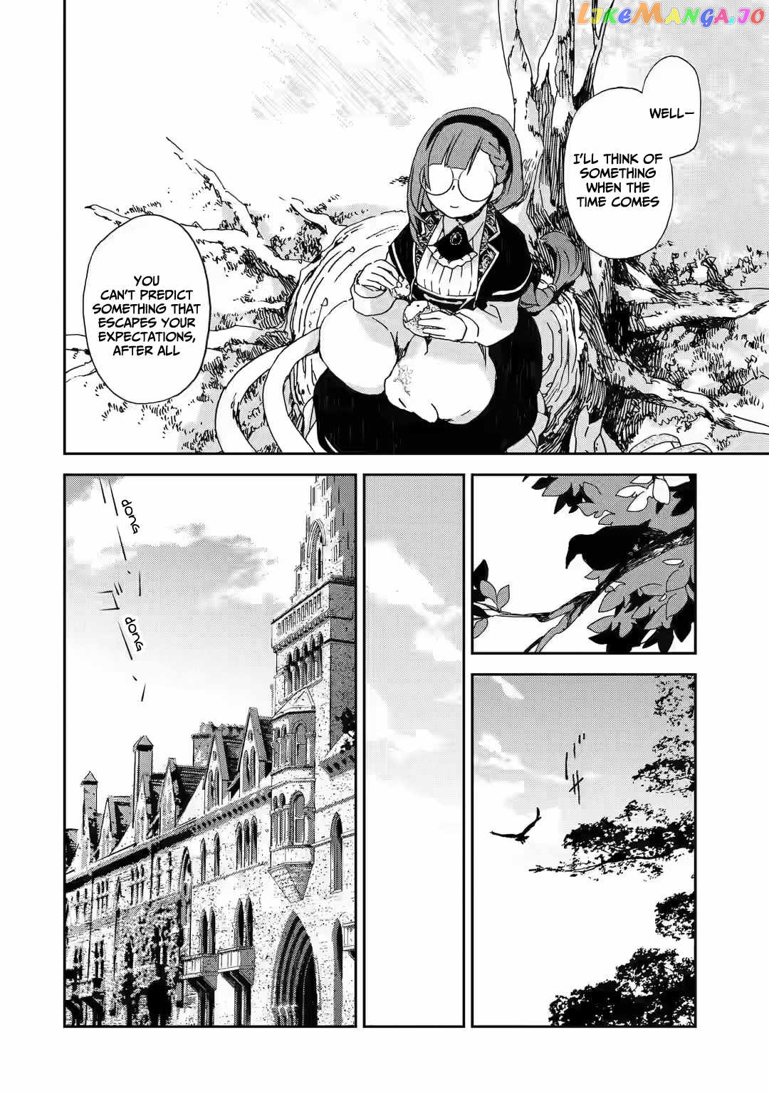 My Mother Was a Prosecuted Ex-villainess – The Ascendance of an Ugly Four-eyed Commoner chapter 4 - page 17
