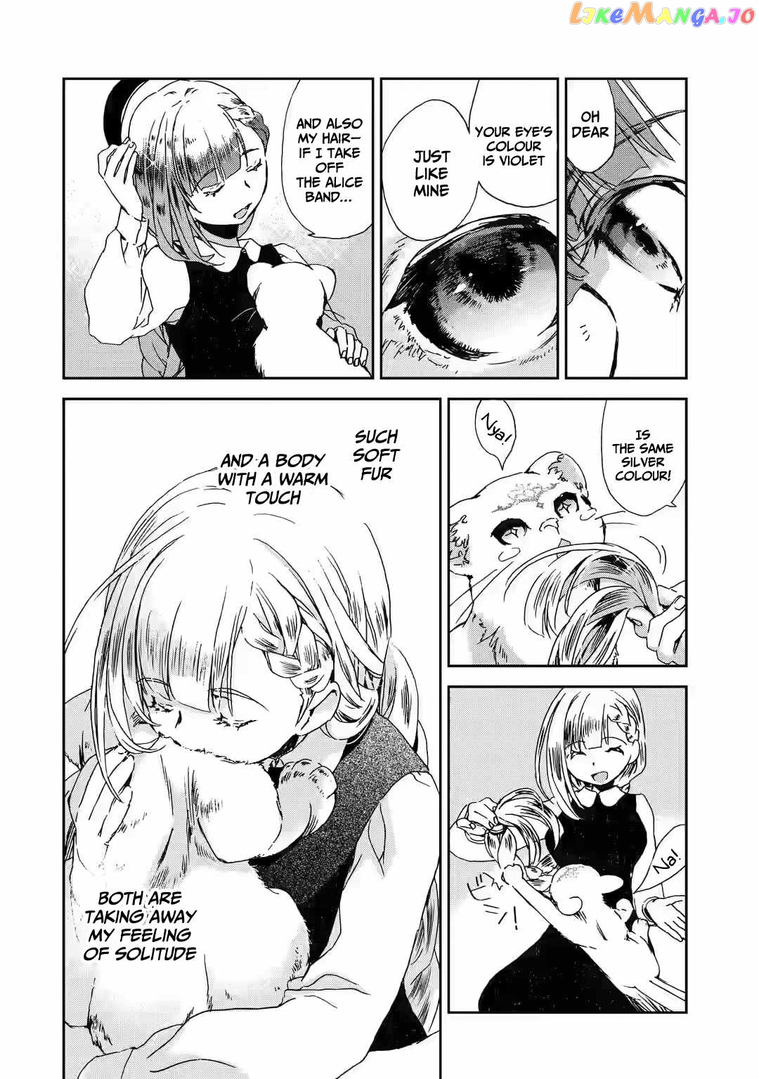 My Mother Was a Prosecuted Ex-villainess – The Ascendance of an Ugly Four-eyed Commoner chapter 4 - page 5