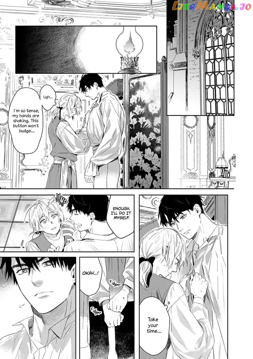 Nobara to Pretender chapter 1 - page 35