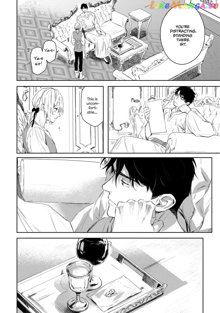 Nobara to Pretender chapter 1 - page 36