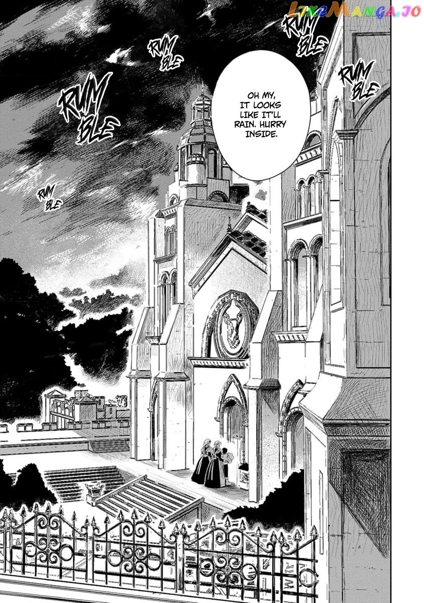 Nobara to Pretender chapter 1 - page 9