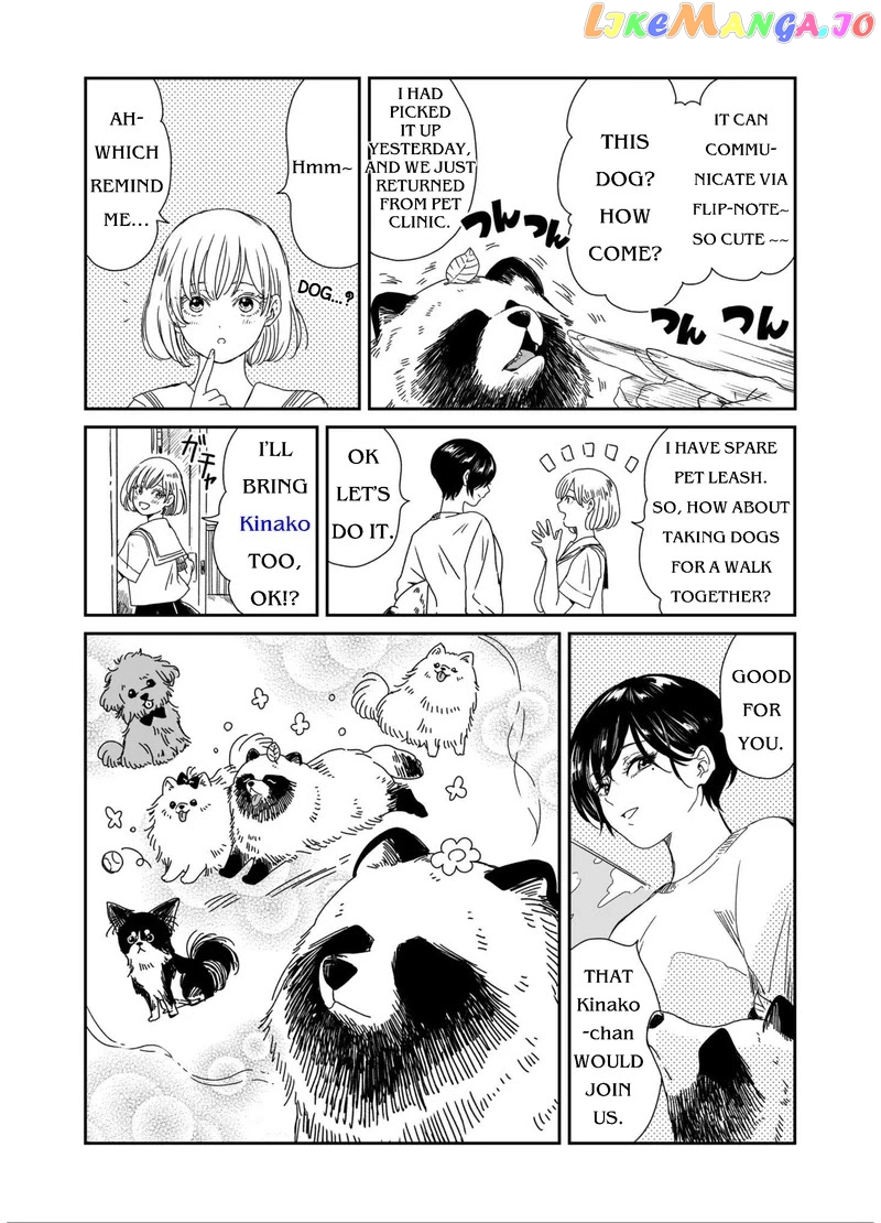 With You and the Rain chapter 4 - page 3