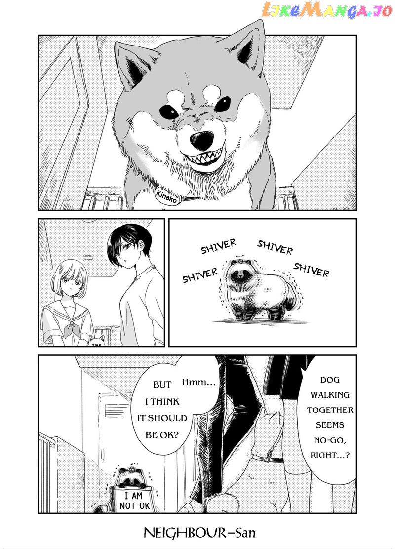 With You and the Rain chapter 4 - page 4