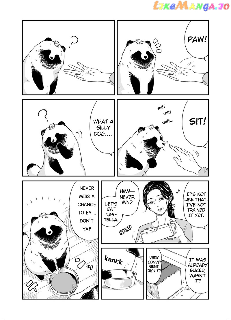 With You and the Rain chapter 12 - page 2