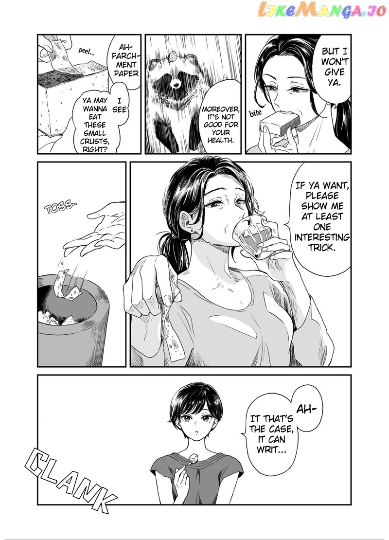 With You and the Rain chapter 12 - page 3