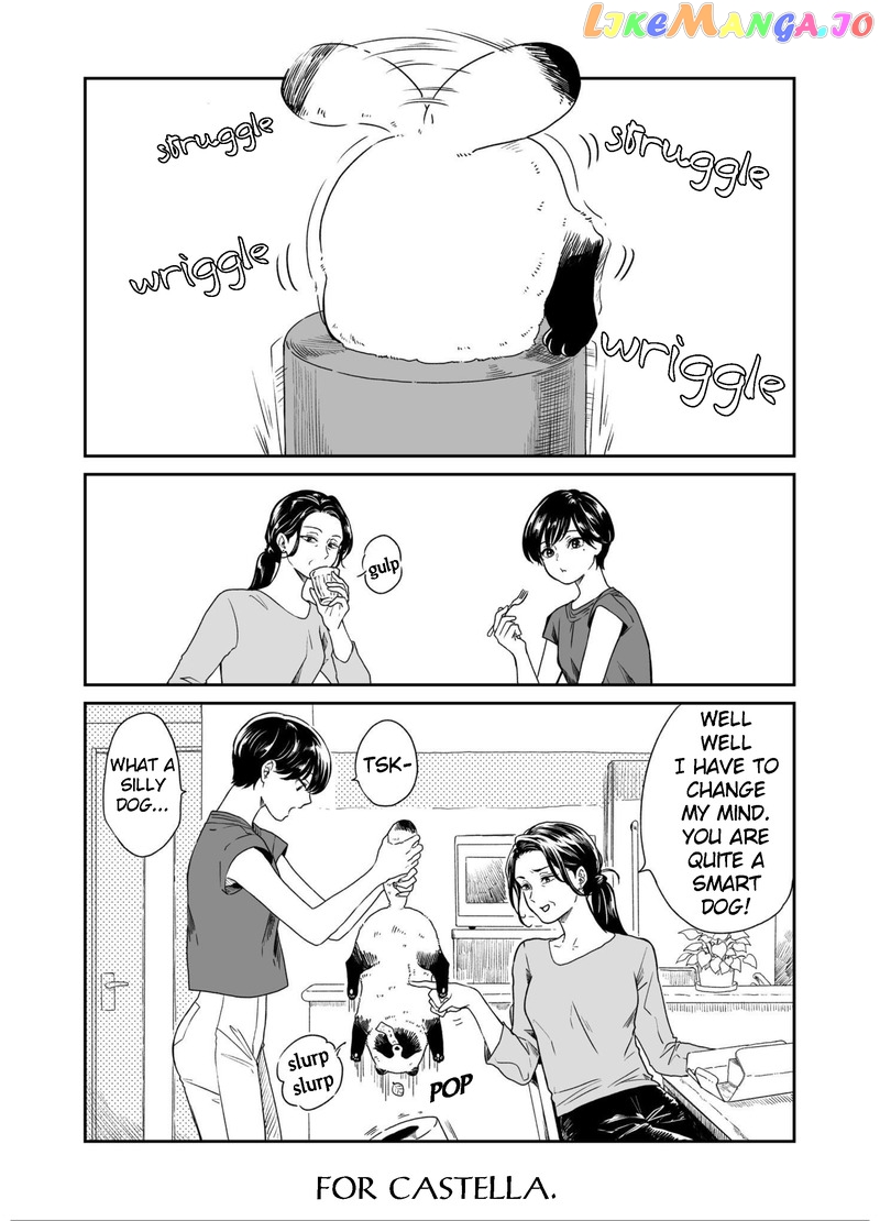 With You and the Rain chapter 12 - page 4