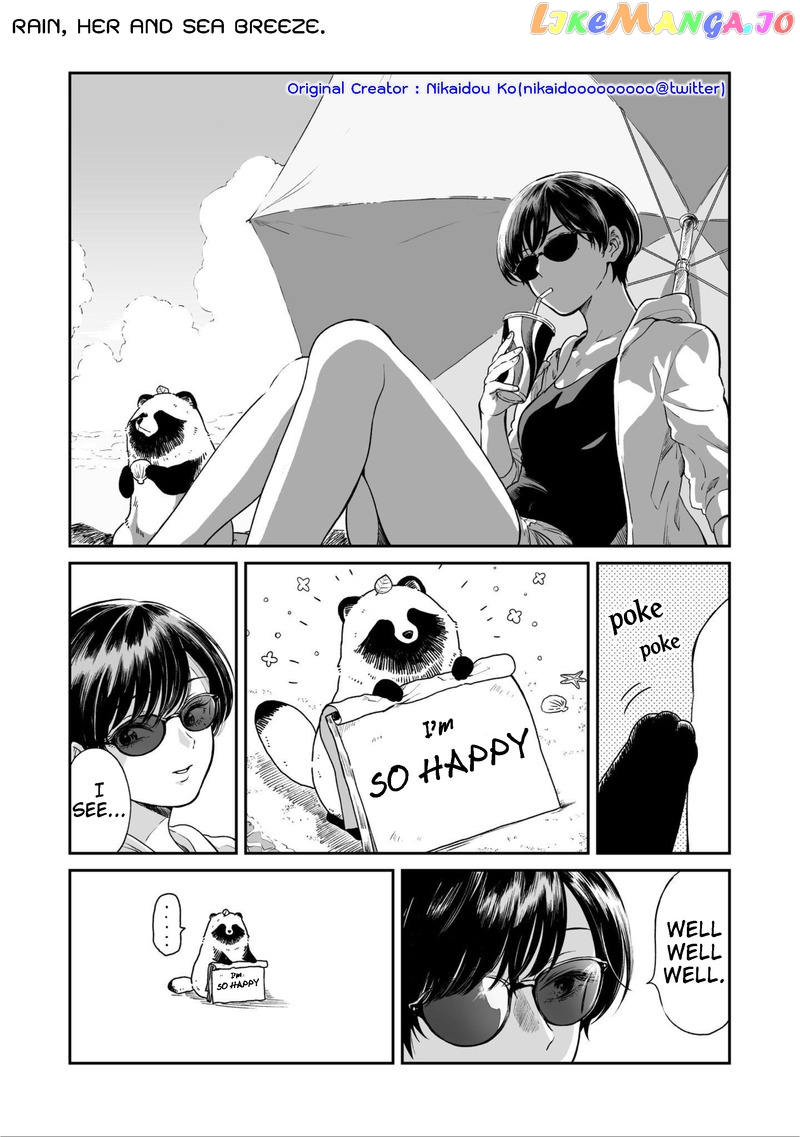 With You and the Rain chapter 15 - page 1