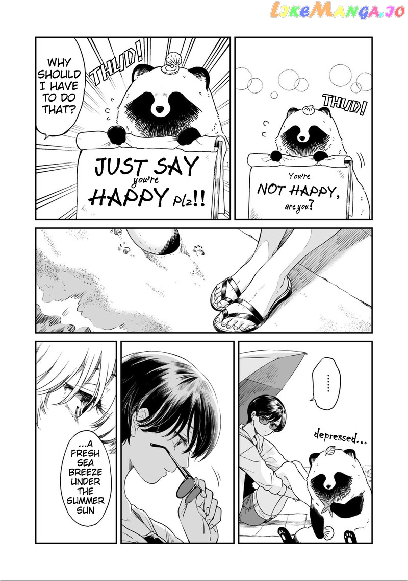 With You and the Rain chapter 15 - page 2