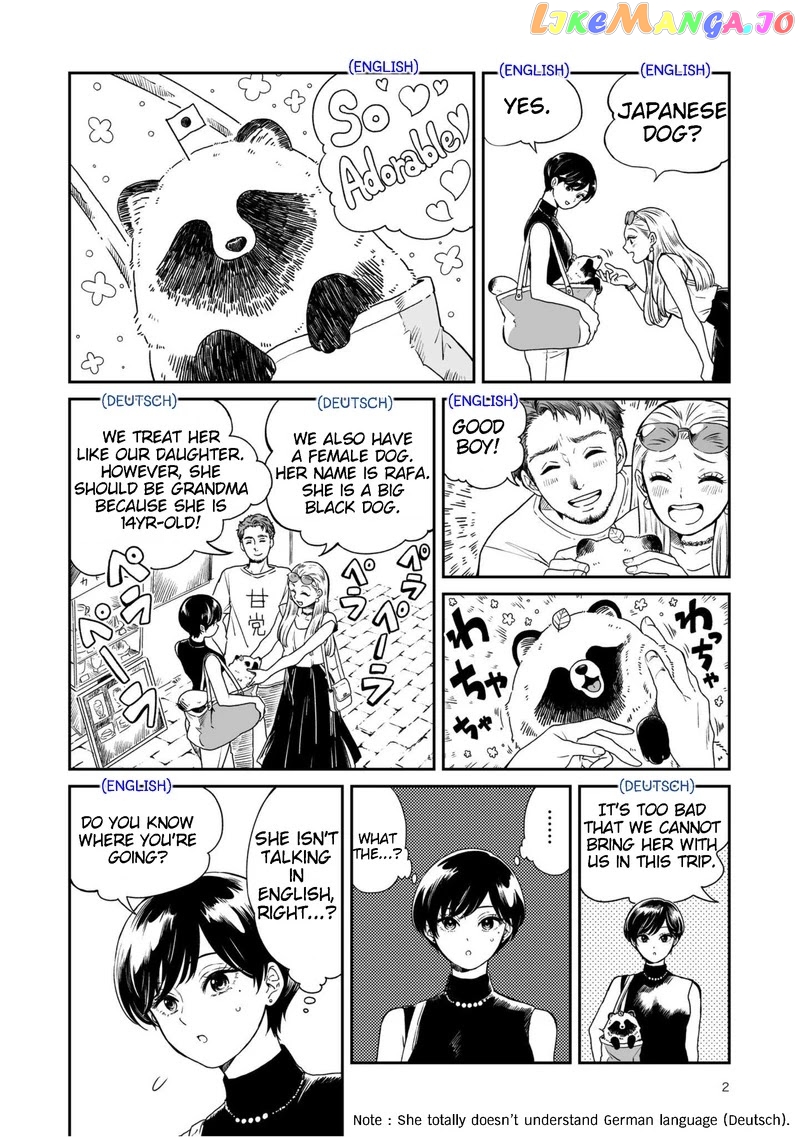 With You and the Rain chapter 17 - page 2
