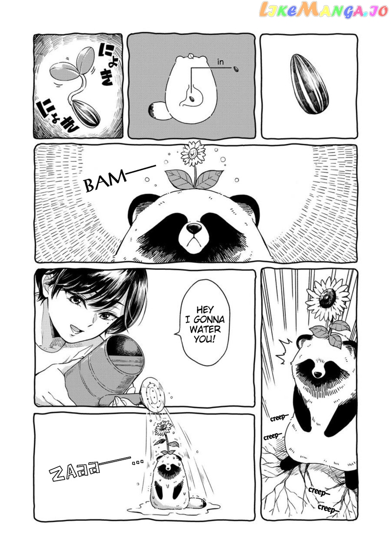 With You and the Rain chapter 20 - page 3