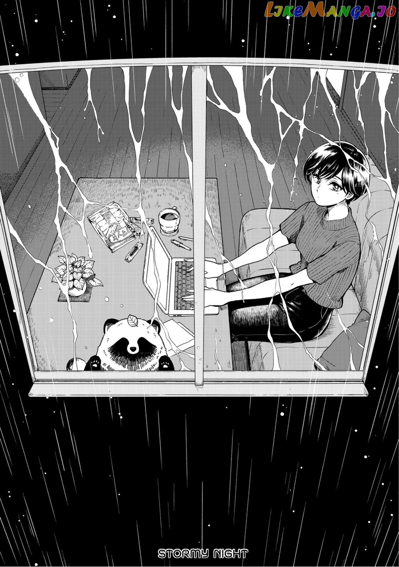 With You and the Rain chapter 21 - page 1