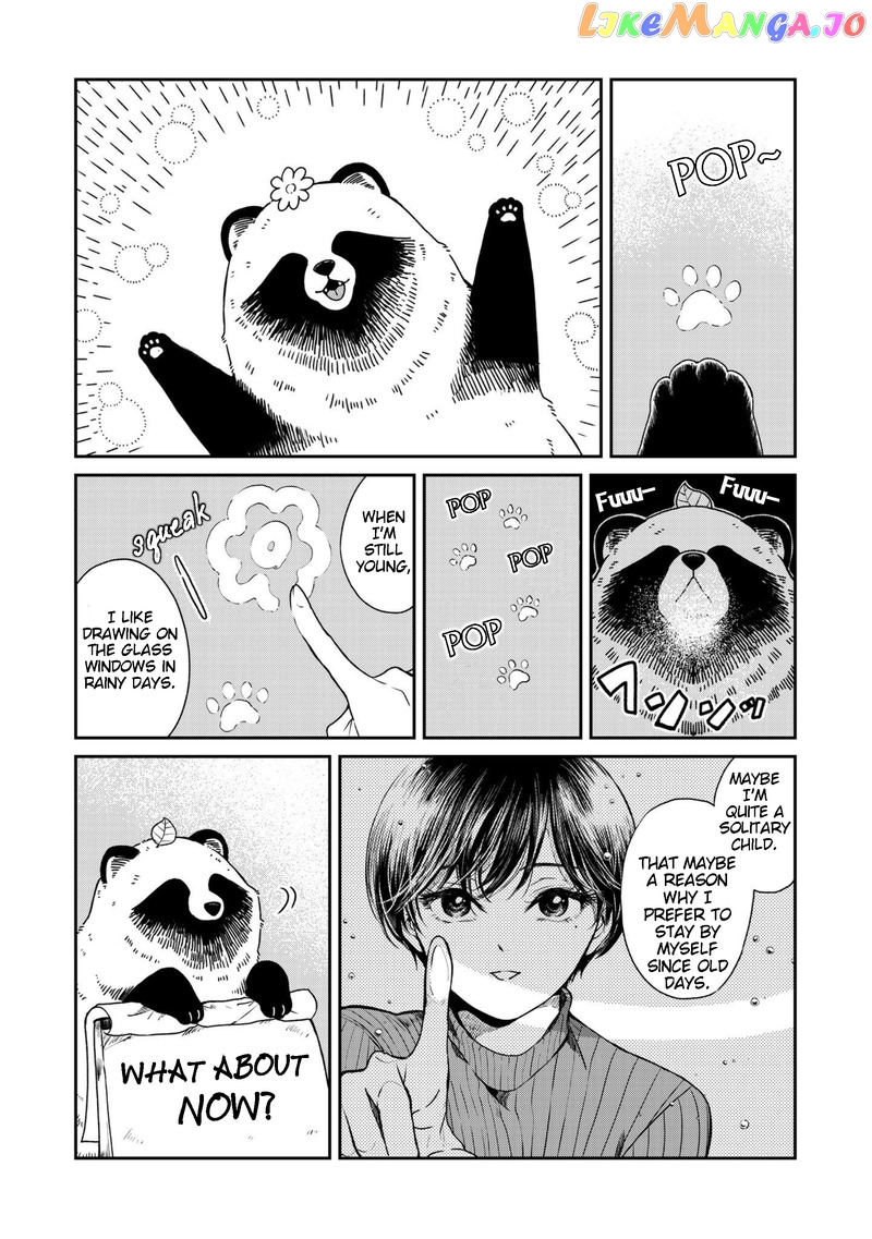 With You and the Rain chapter 21 - page 3