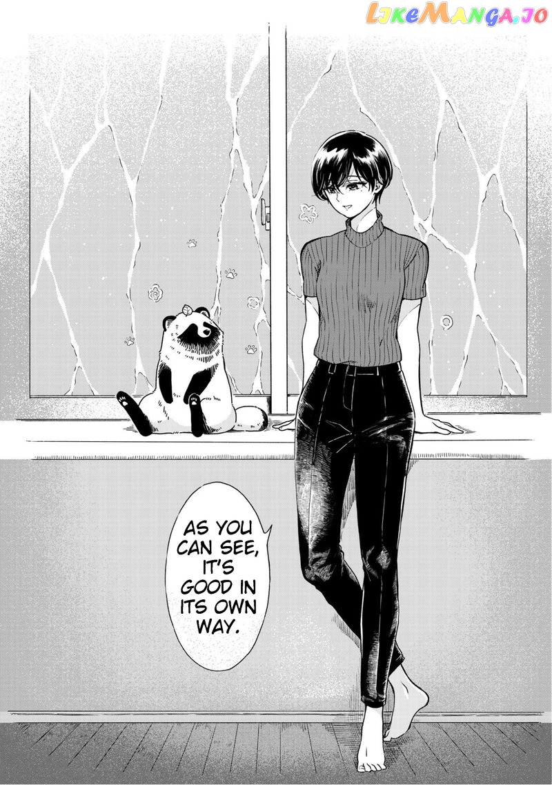 With You and the Rain chapter 21 - page 4