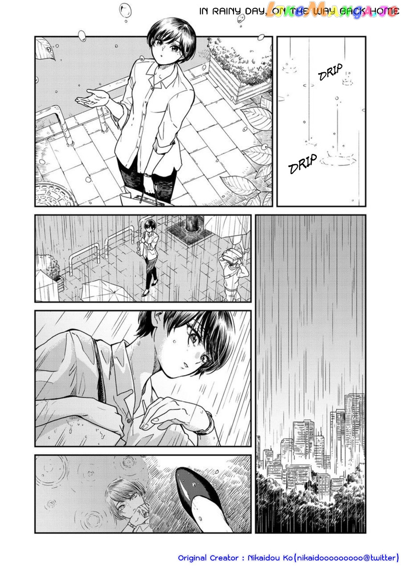 With You and the Rain chapter 22 - page 1