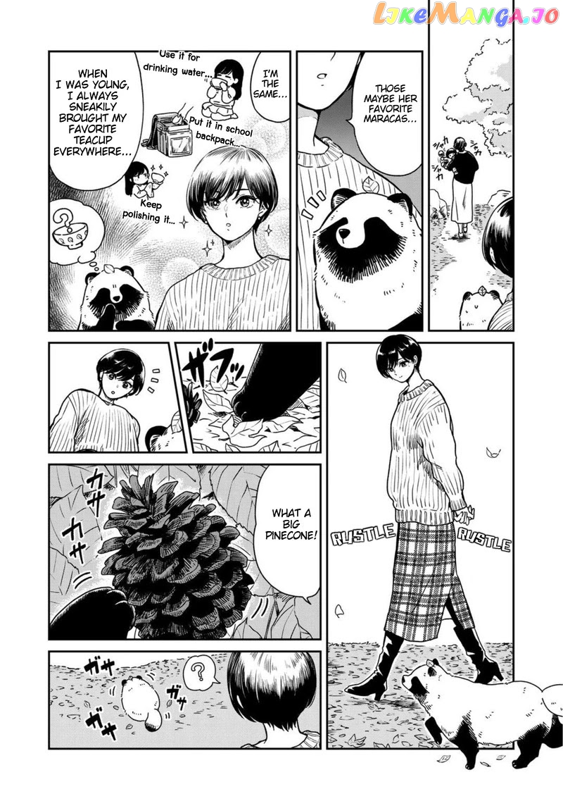 With You and the Rain chapter 25 - page 2