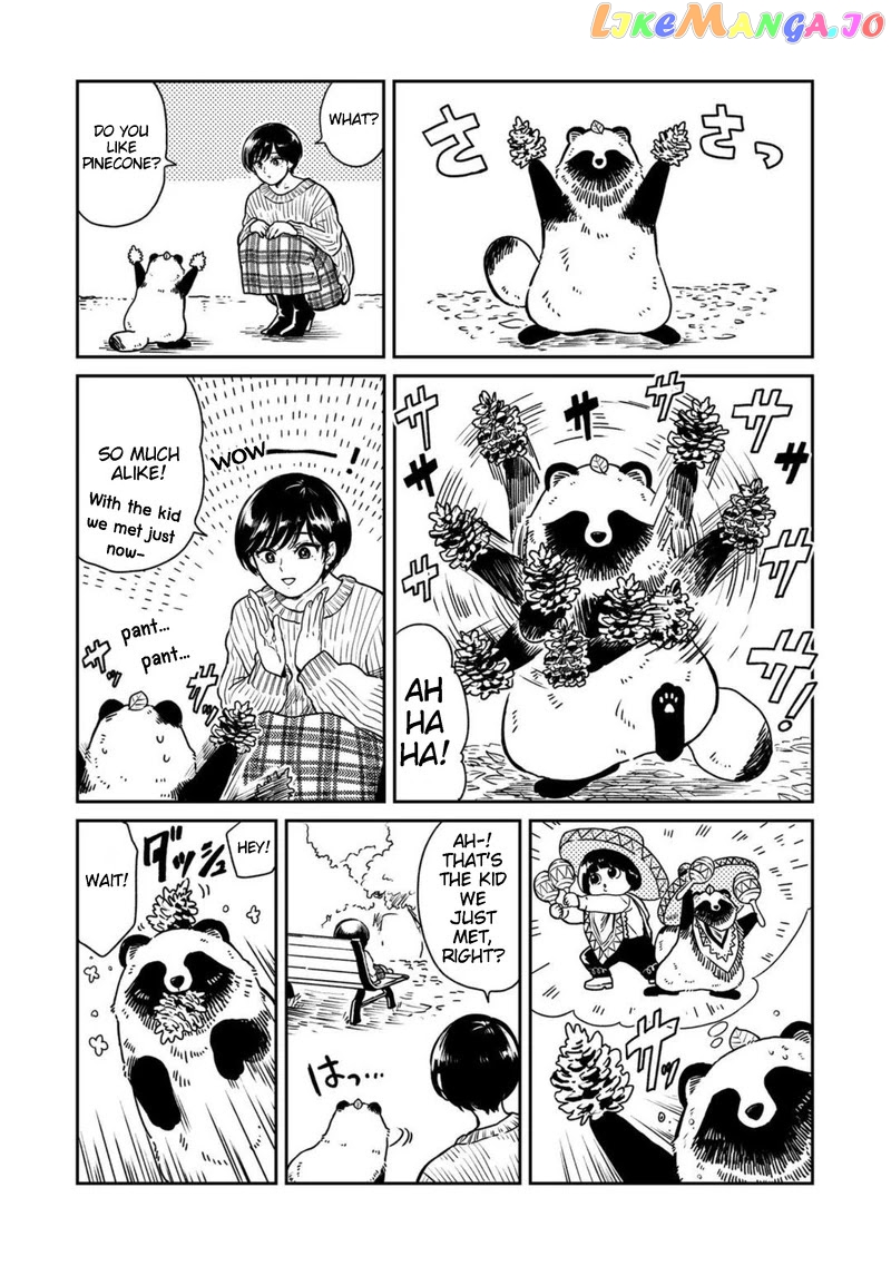 With You and the Rain chapter 25 - page 3