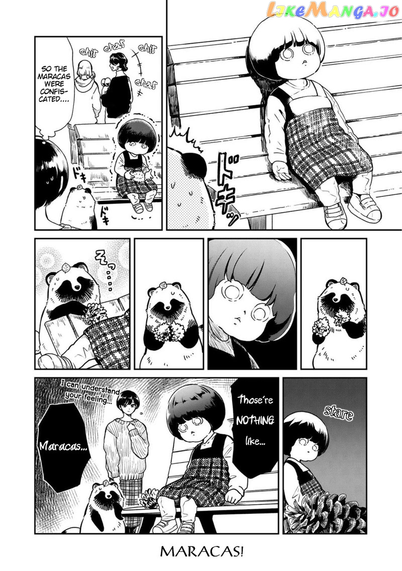 With You and the Rain chapter 25 - page 4