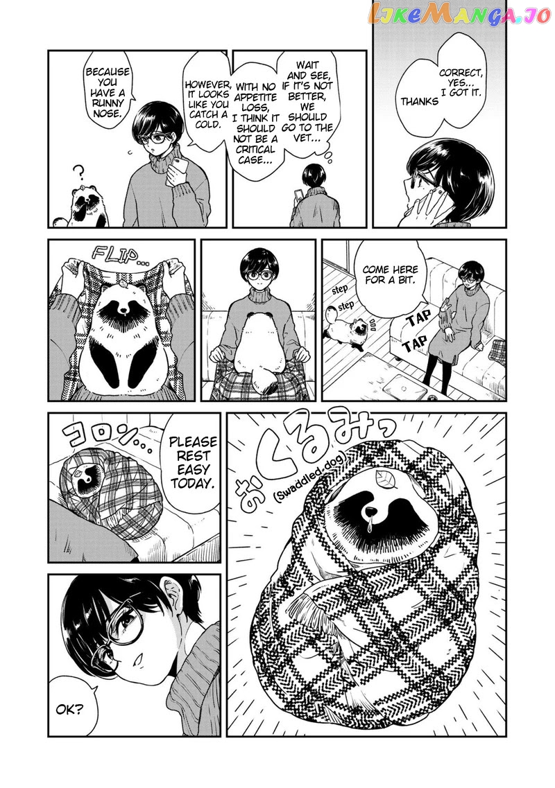 With You and the Rain chapter 26 - page 2
