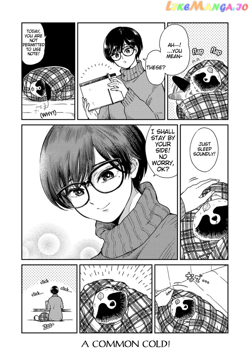 With You and the Rain chapter 26 - page 4