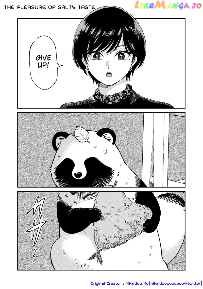 With You and the Rain chapter 29 - page 1
