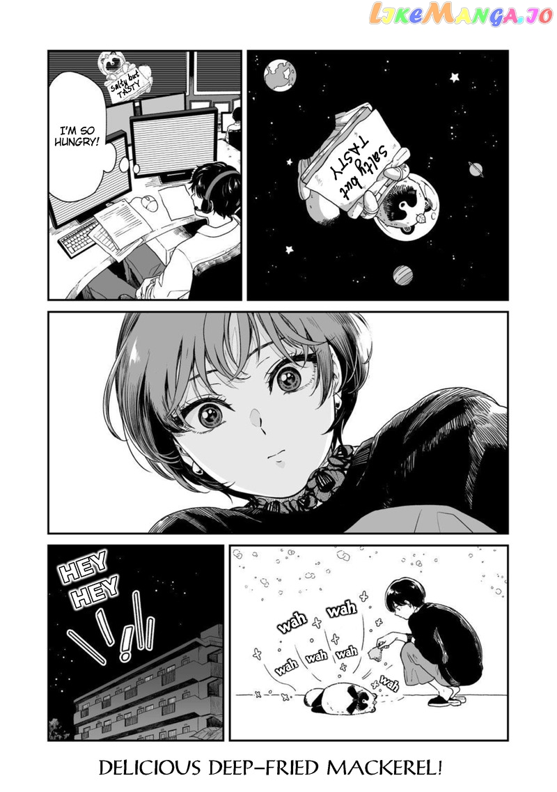 With You and the Rain chapter 29 - page 4