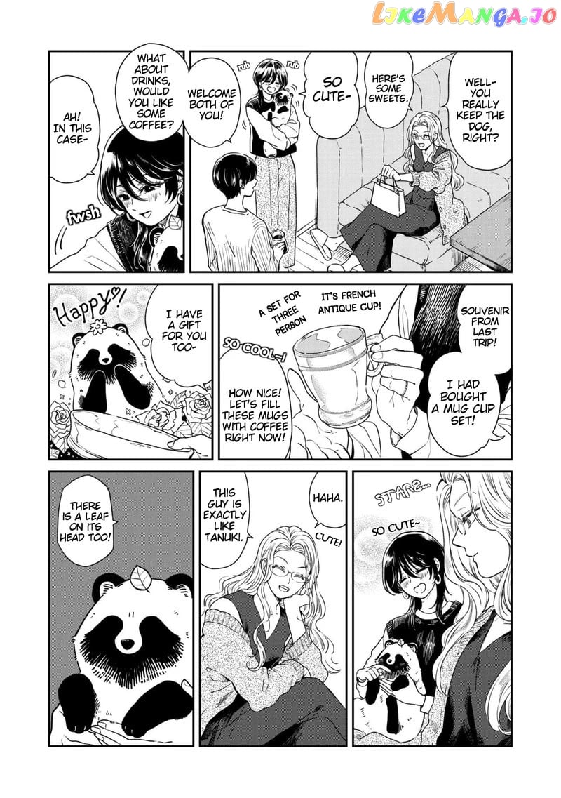 With You and the Rain chapter 30 - page 2