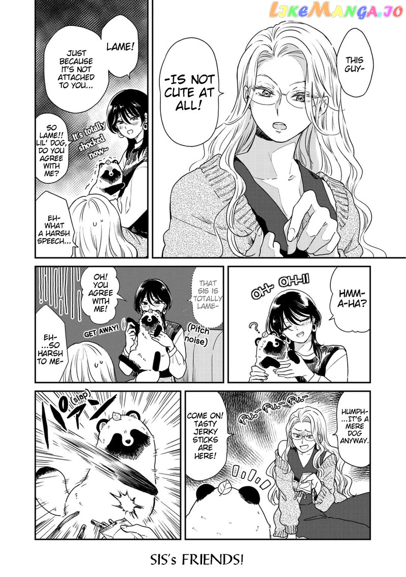 With You and the Rain chapter 30 - page 4