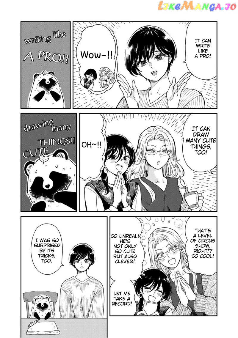 With You and the Rain chapter 31 - page 2