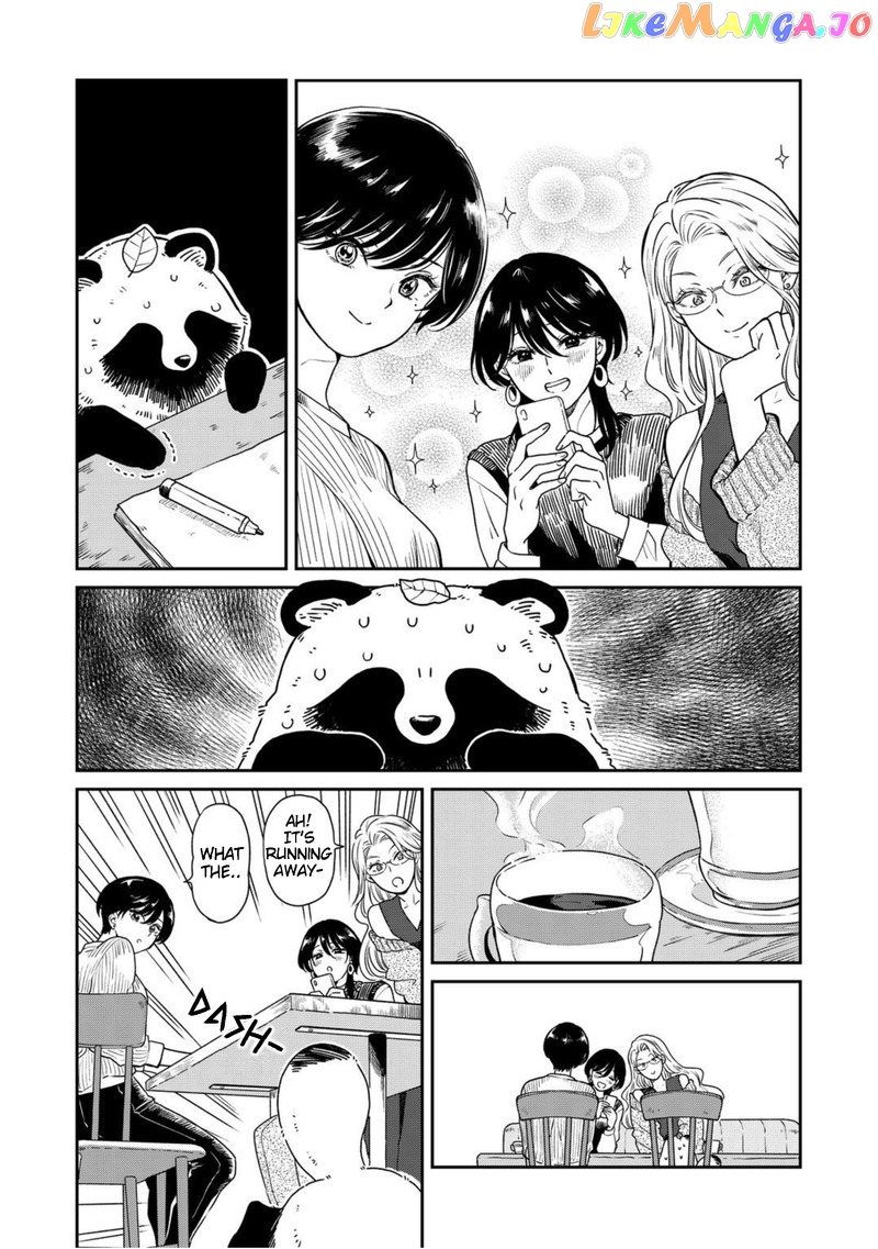 With You and the Rain chapter 31 - page 3