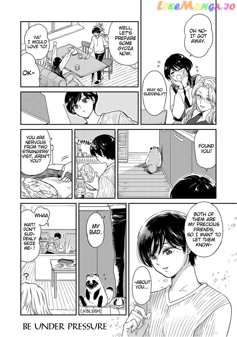 With You and the Rain chapter 31 - page 4