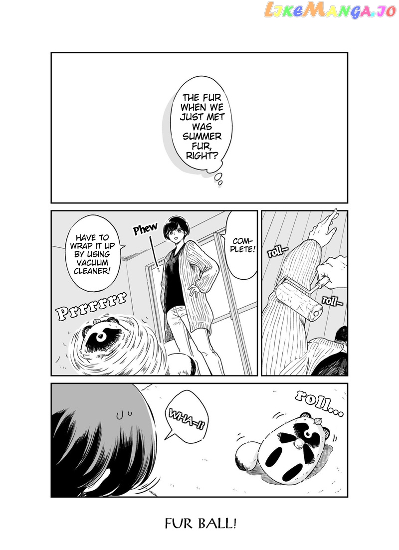With You and the Rain chapter 33 - page 3