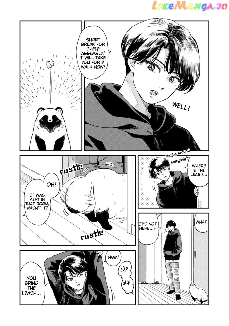 With You and the Rain chapter 35 - page 3