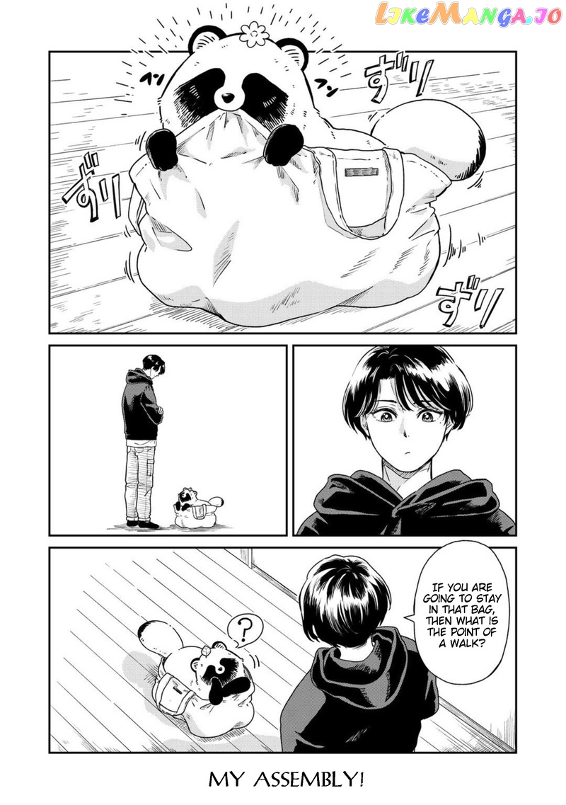 With You and the Rain chapter 35 - page 4