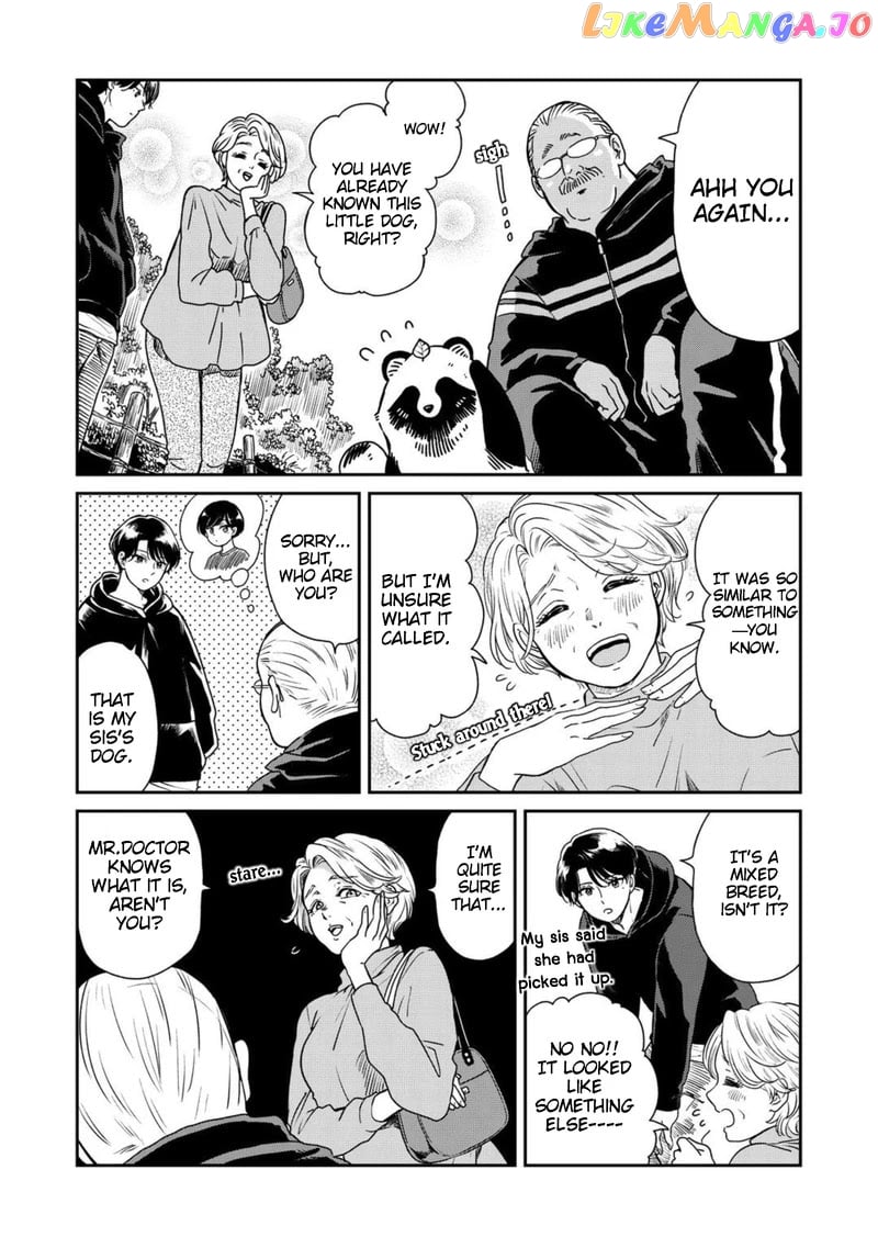 With You and the Rain chapter 36 - page 2