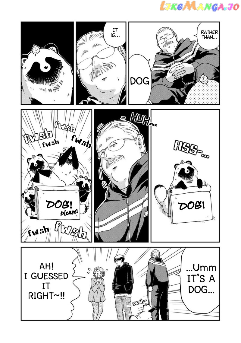 With You and the Rain chapter 36 - page 3