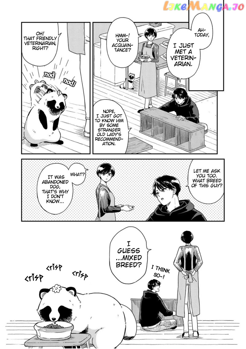 With You and the Rain chapter 36 - page 4