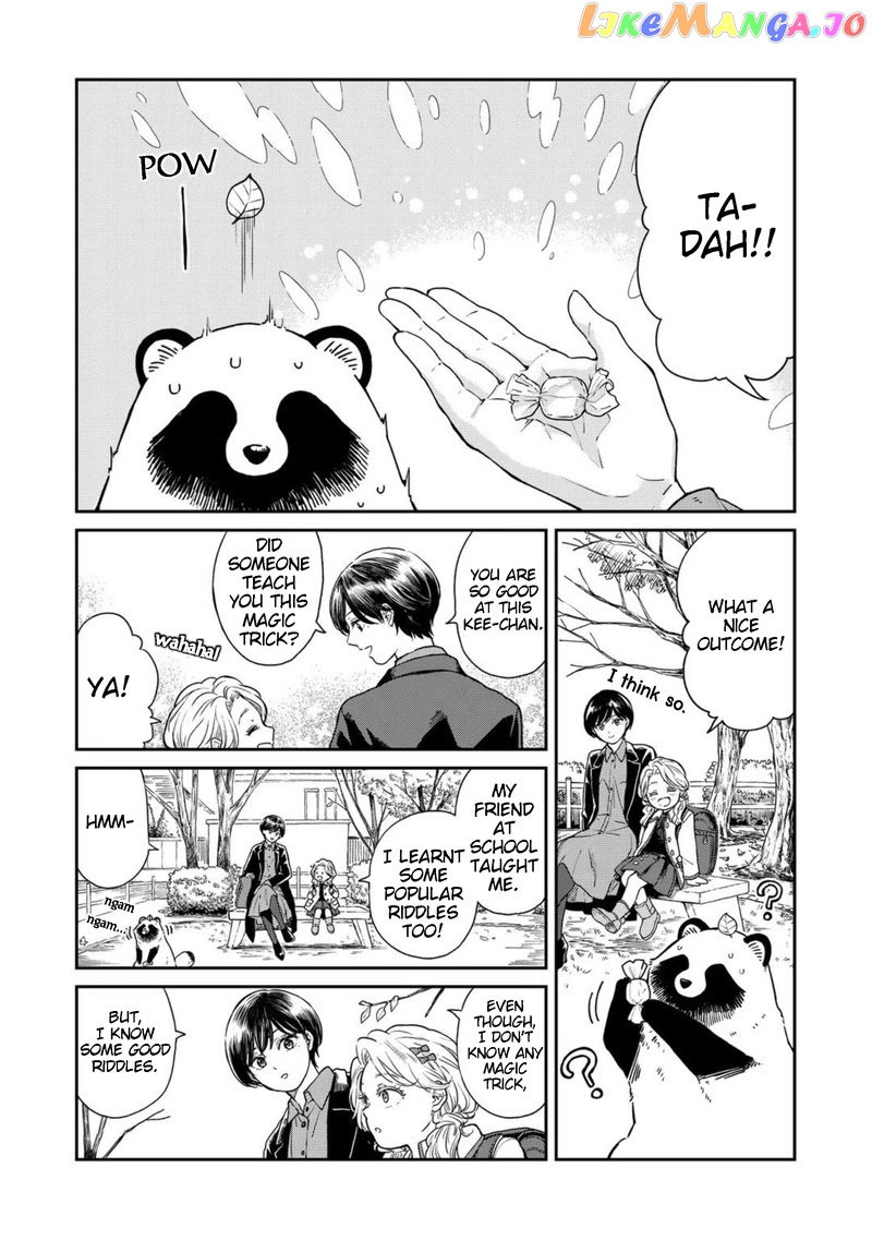 With You and the Rain chapter 38 - page 2