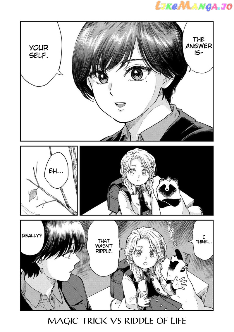 With You and the Rain chapter 38 - page 4
