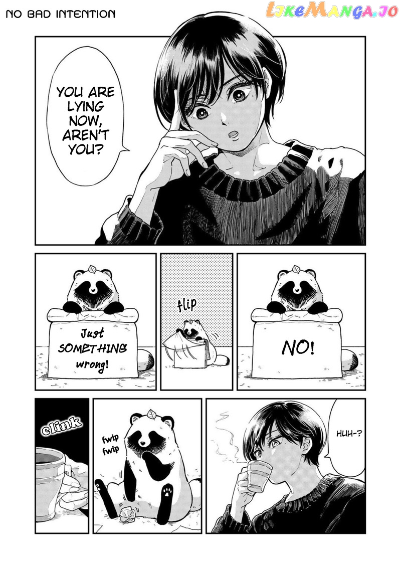 With You and the Rain chapter 39 - page 1