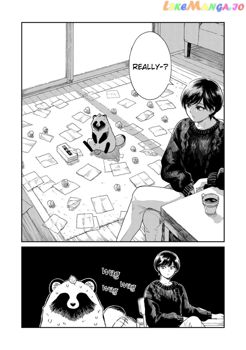 With You and the Rain chapter 39 - page 2