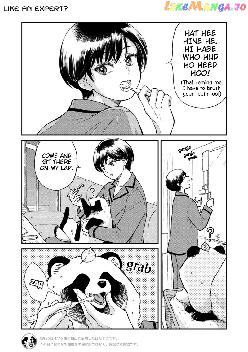 With You and the Rain chapter 40 - page 1
