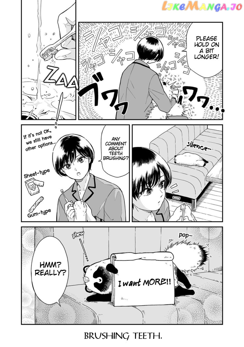 With You and the Rain chapter 40 - page 3