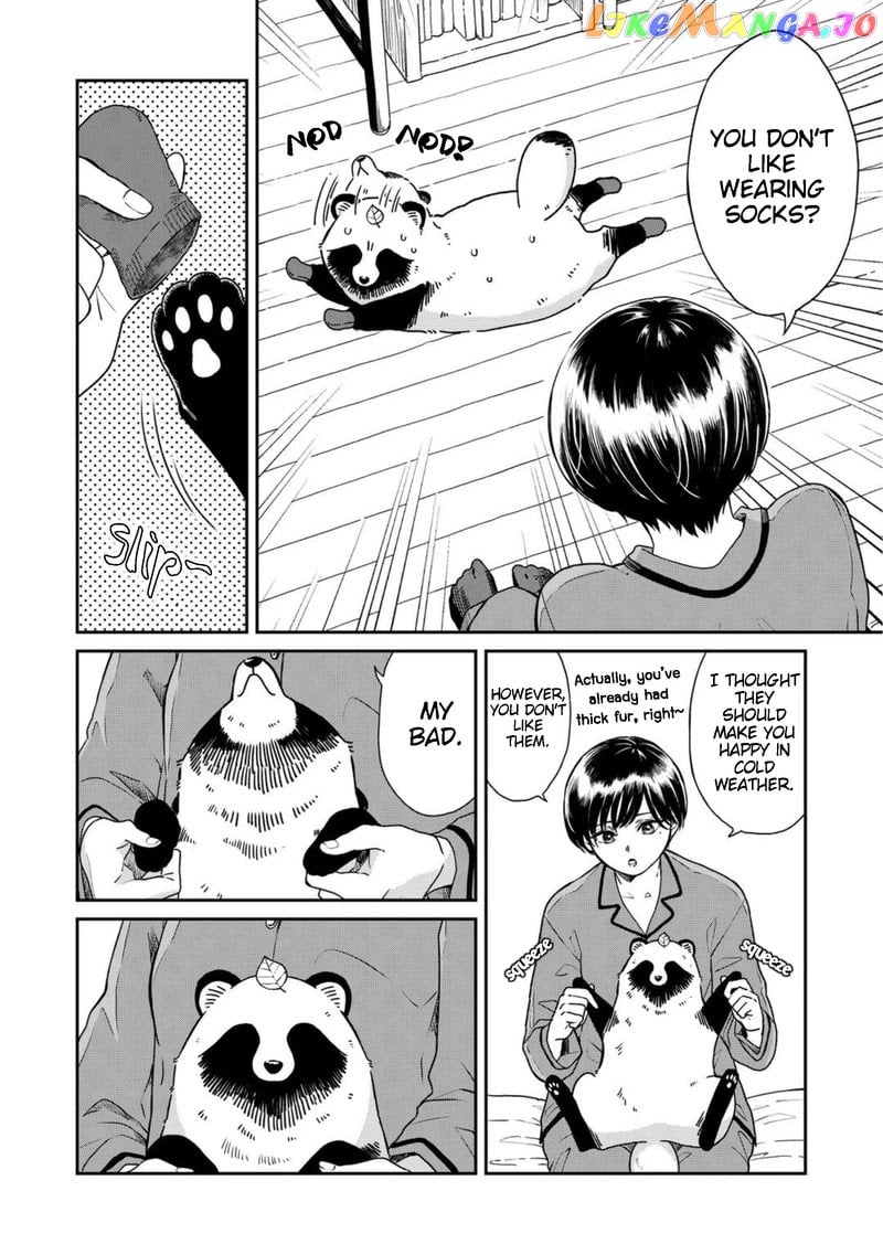 With You and the Rain chapter 41 - page 2