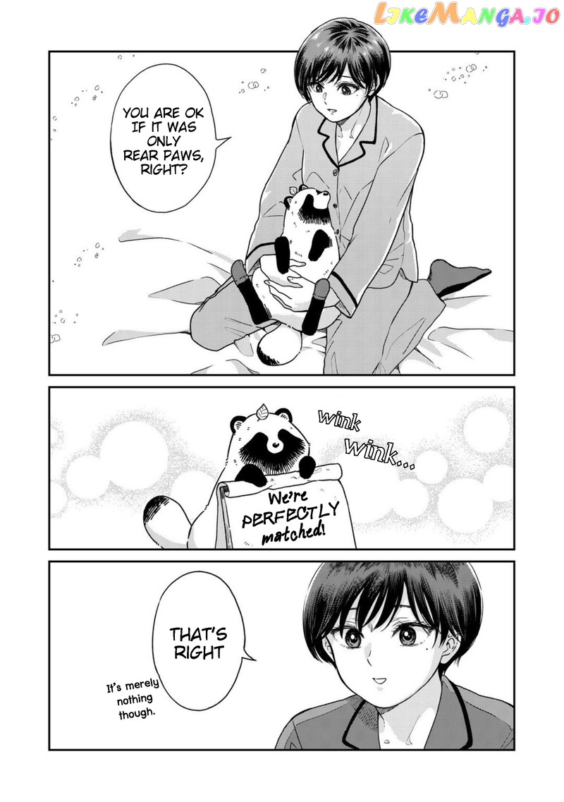 With You and the Rain chapter 41 - page 4